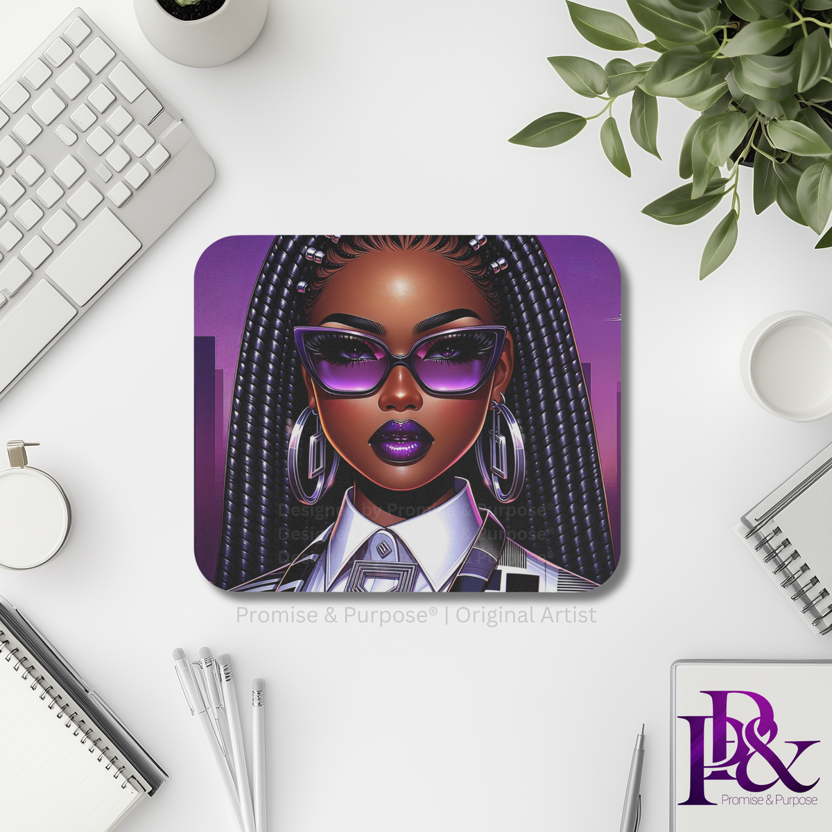 Women's Mousepads | Inspirational Desk Accessories
