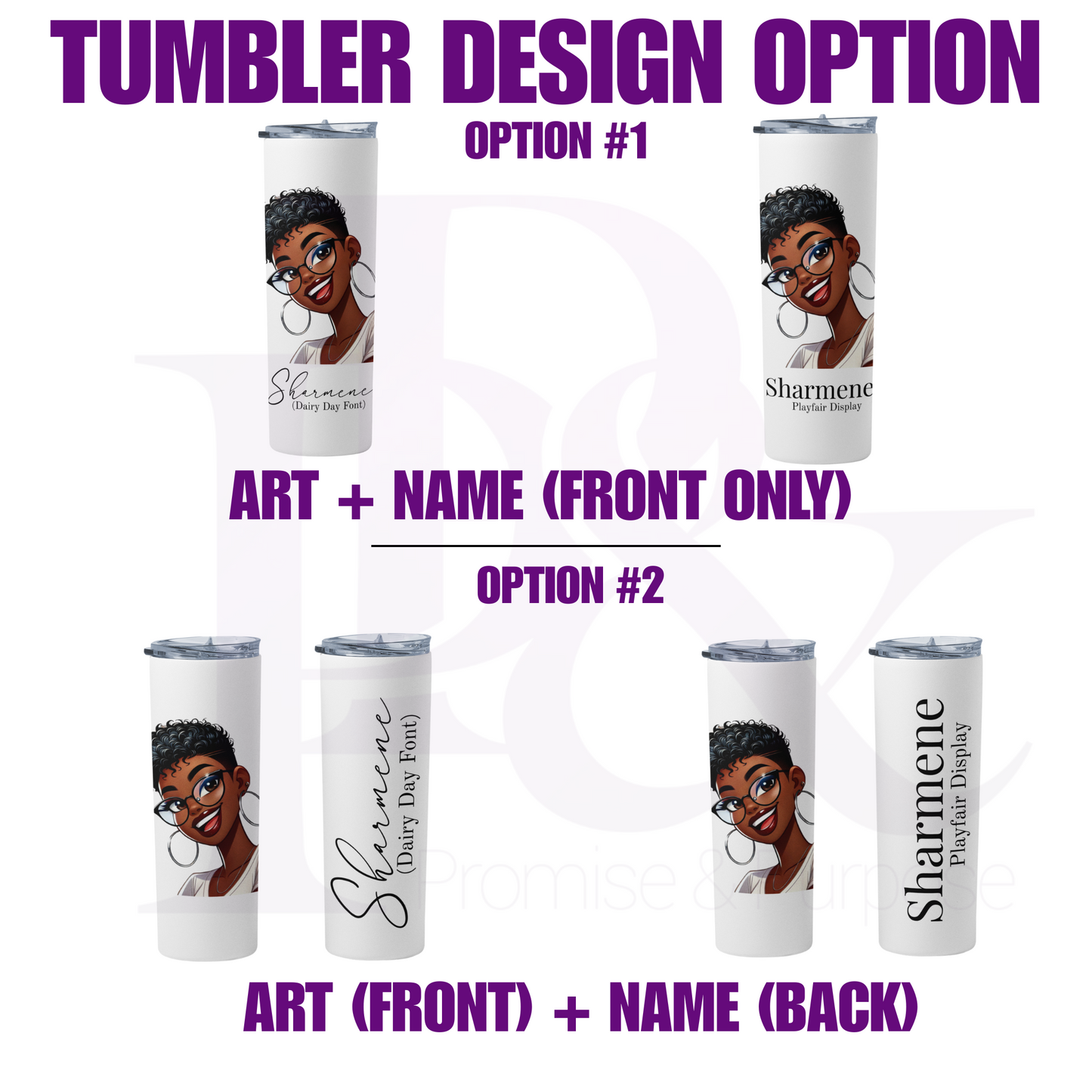 Build Your Name Gift Set