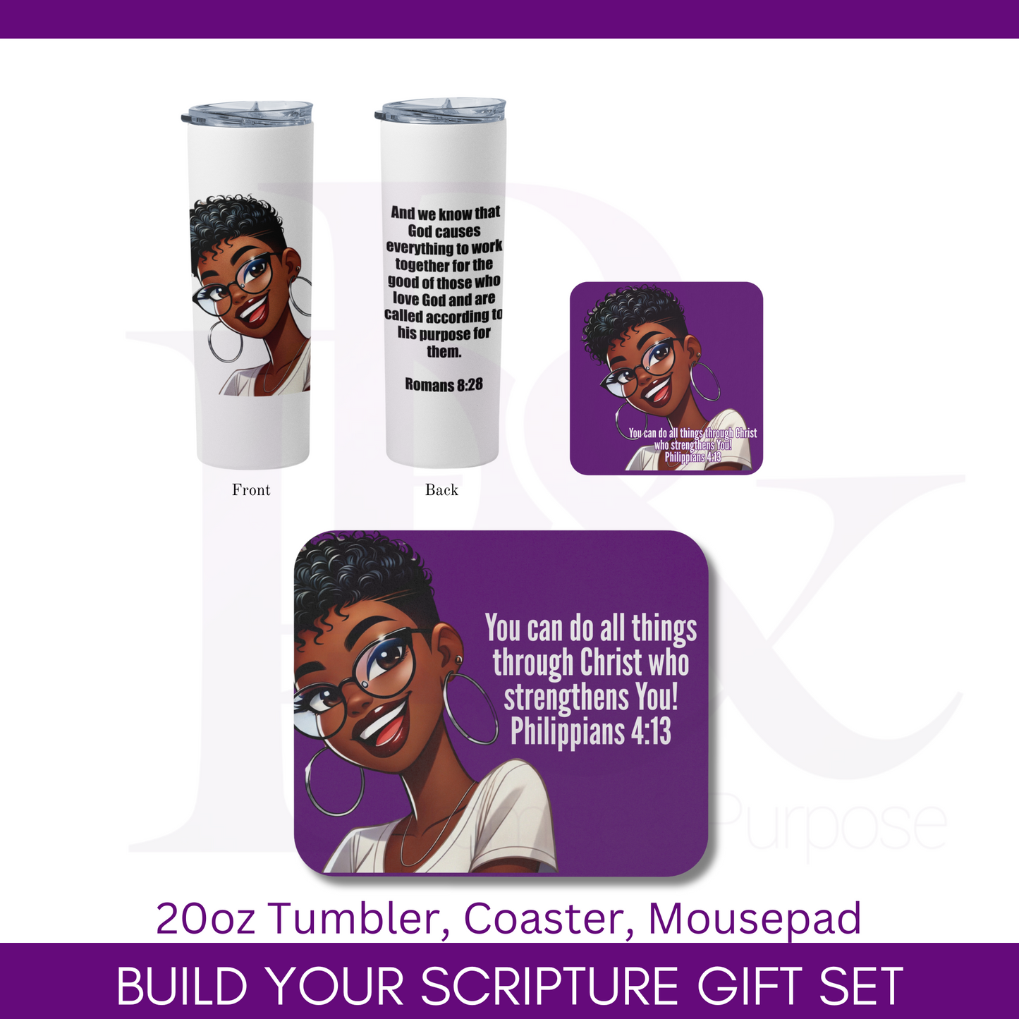 Build Your Scripture Gift Set