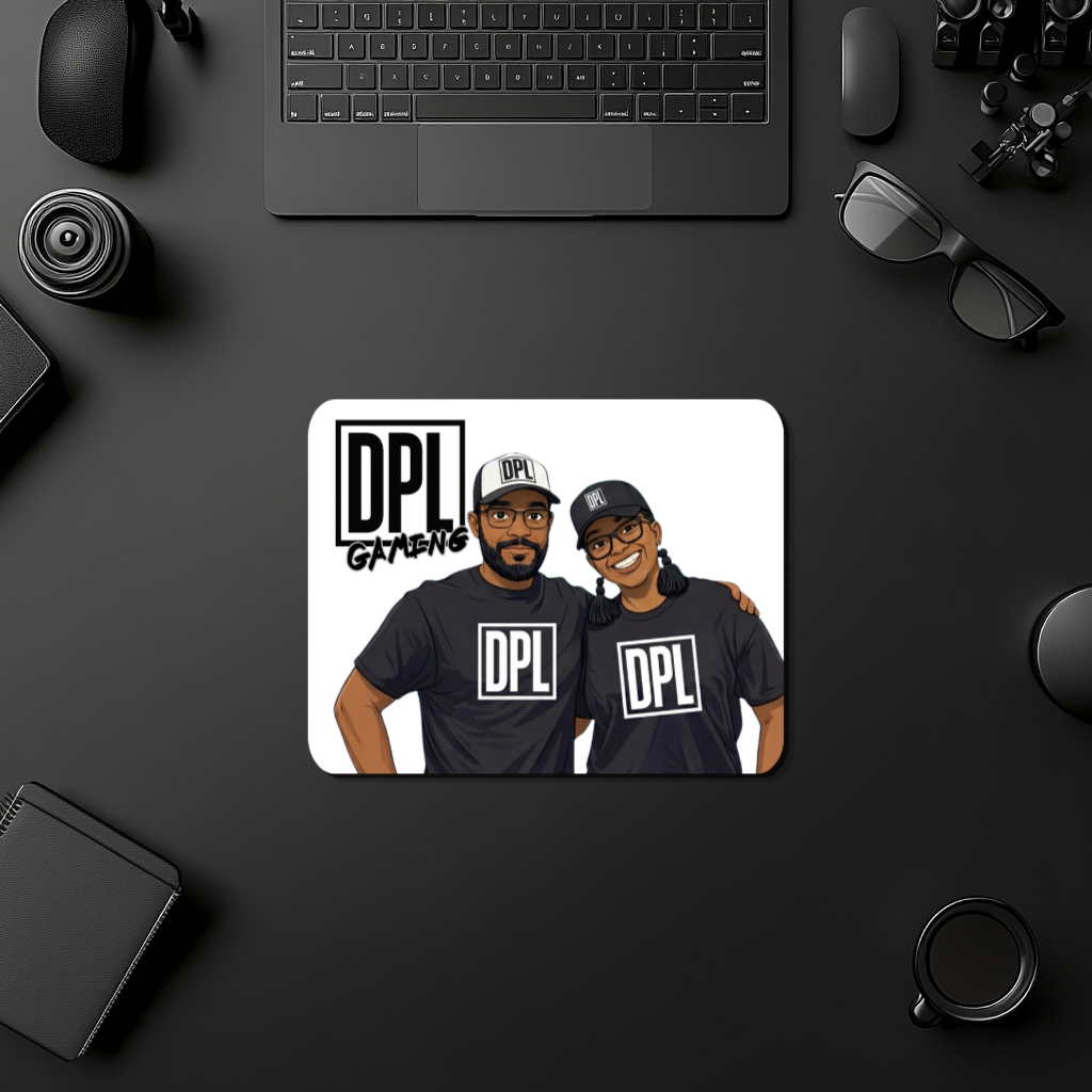 DPL Gaming Mousepad