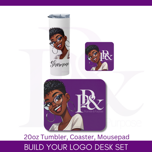 Build Your Logo Gift Set