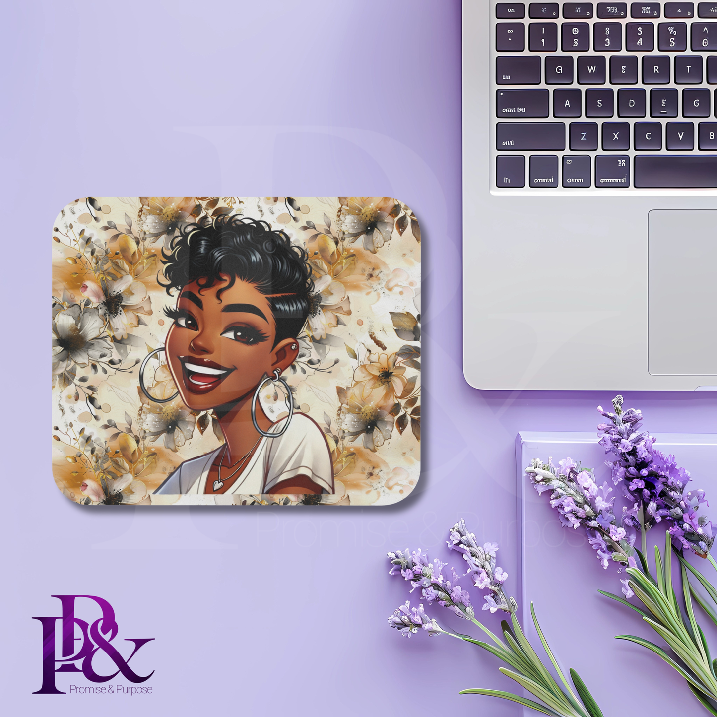 God’s Masterpiece Collection – Diverse Mousepads | GM1