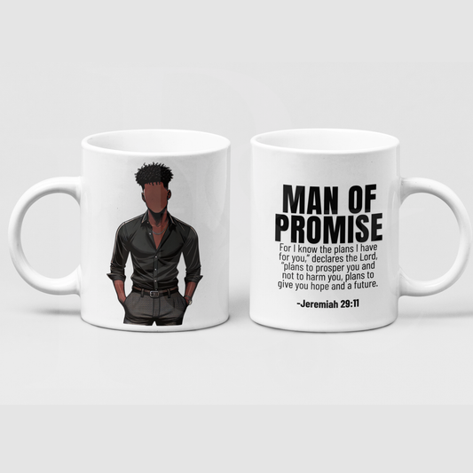 Men of Promise Mug - MOPBG04