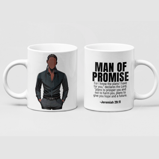 Men of Promise Mug - MOPBG05