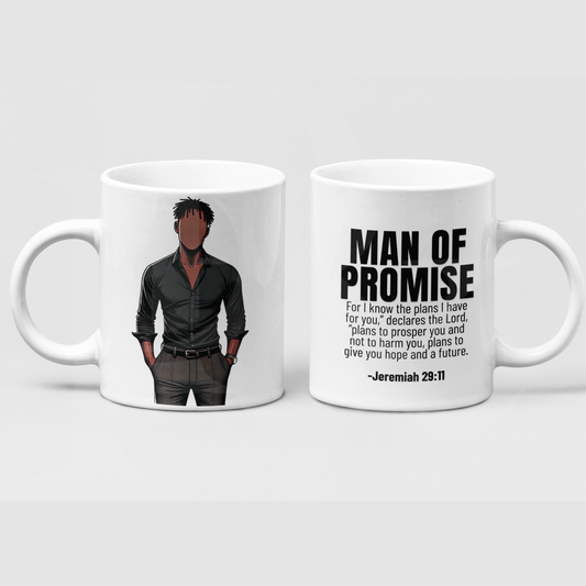 Men of Promise Mug - MOPBG06