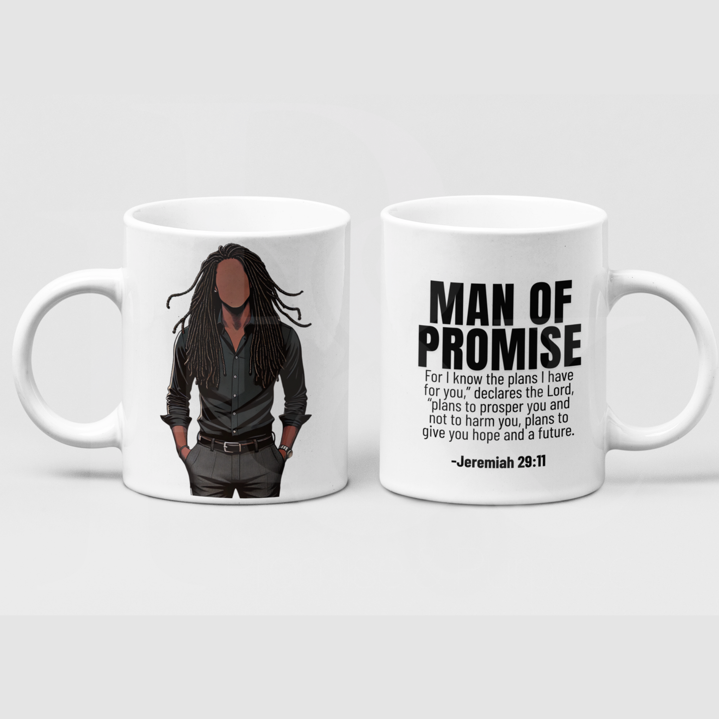 Men of Promise Mug - MOPBG07