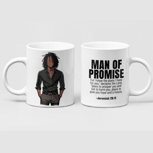 Men of Promise Mug - MOPBG08