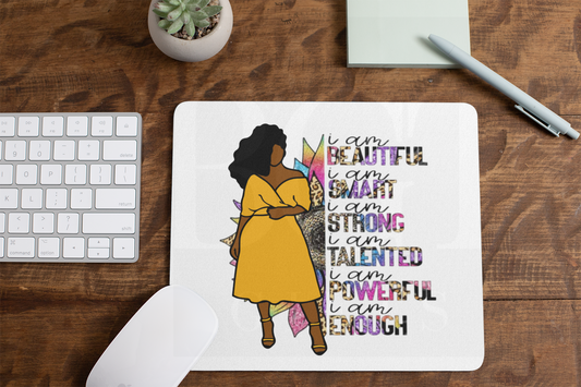 IAm Flower - Bulk Thin Mousepads