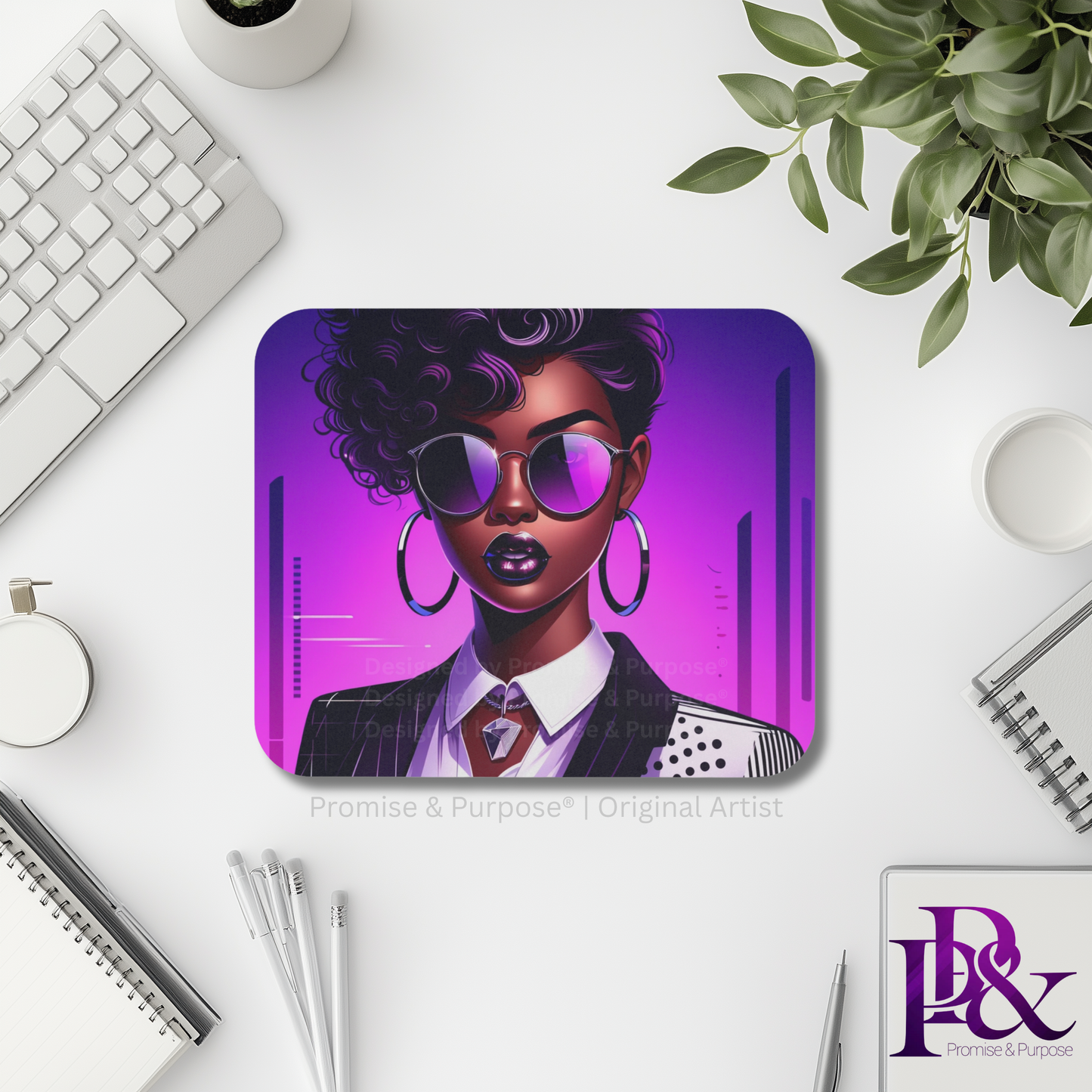Women's Mousepads | Inspirational Desk Accessories