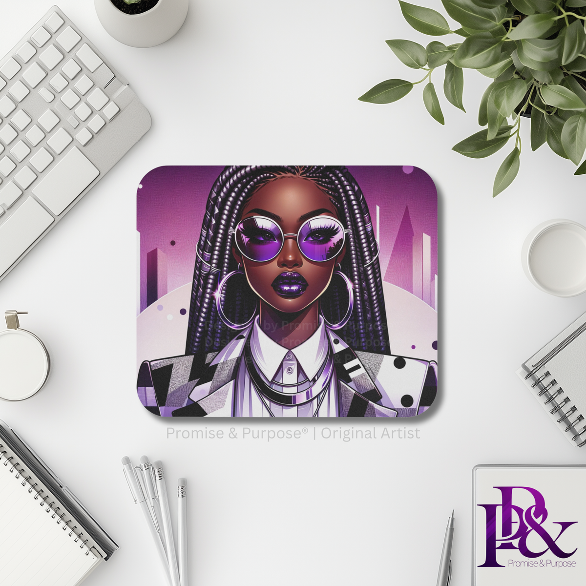 Women's Mousepads | Inspirational Desk Accessories